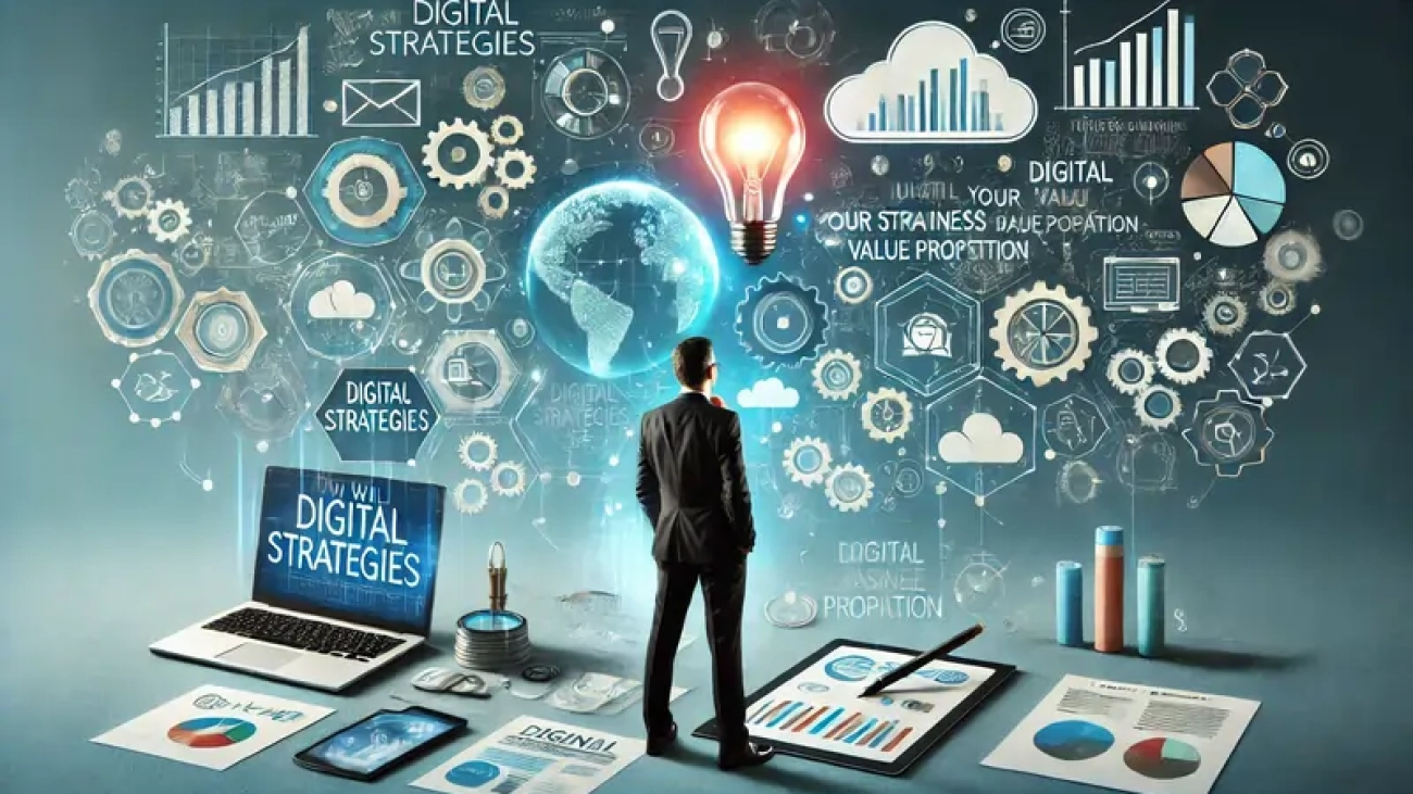 استراتژی دیجیتال