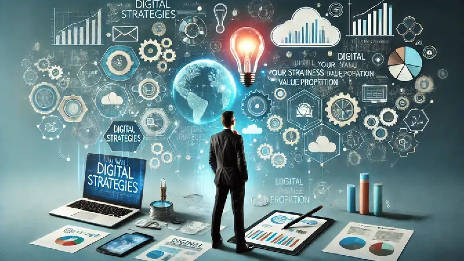 استراتژی دیجیتال