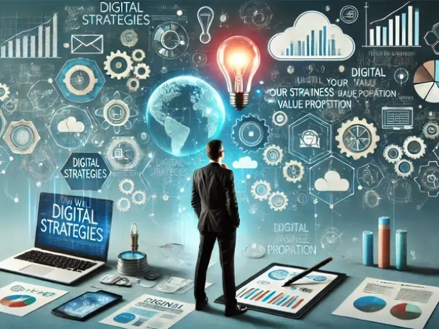 استراتژی دیجیتال