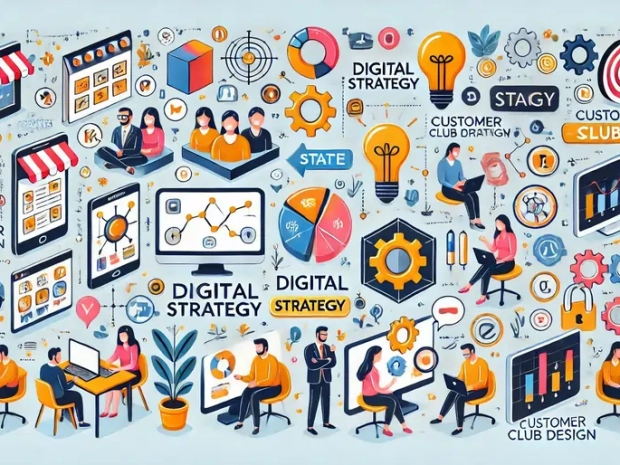 طراحی باشگاه مشتریان