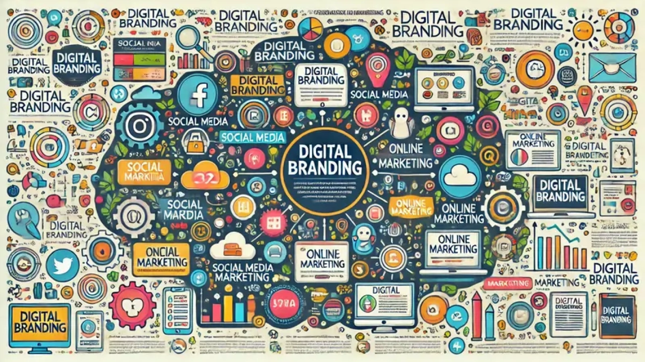 برندینگ دیجیتال