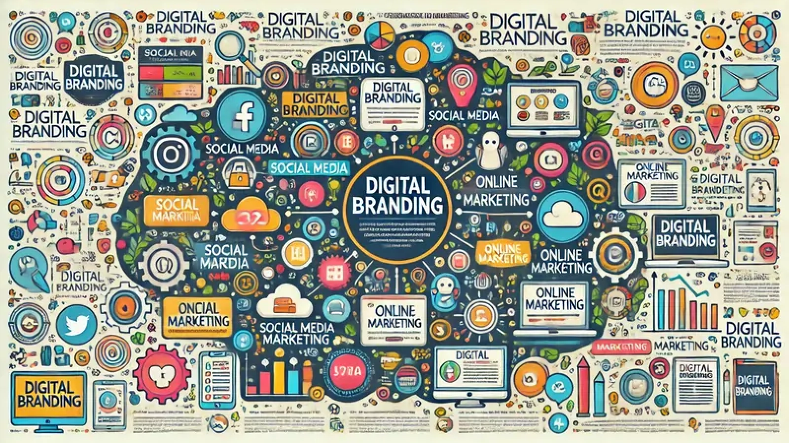 برندینگ دیجیتال