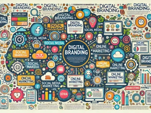 برندینگ دیجیتال