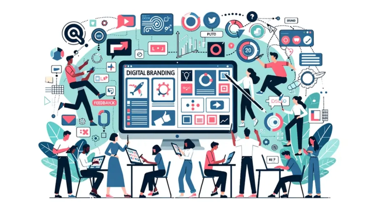 برندینگ دیجیتال