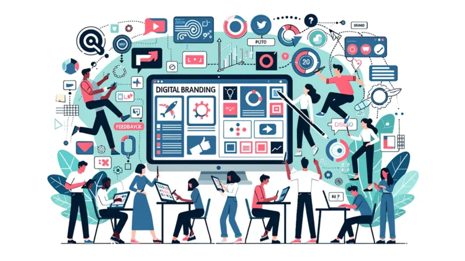 برندینگ دیجیتال