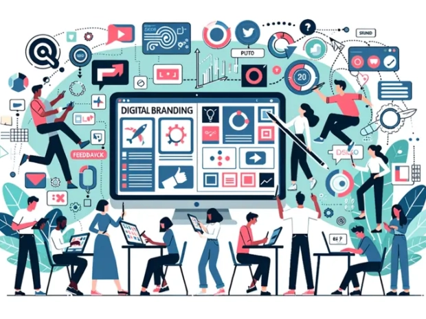 برندینگ دیجیتال